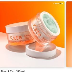 Kate Somerville exfolikate glow moisturizer